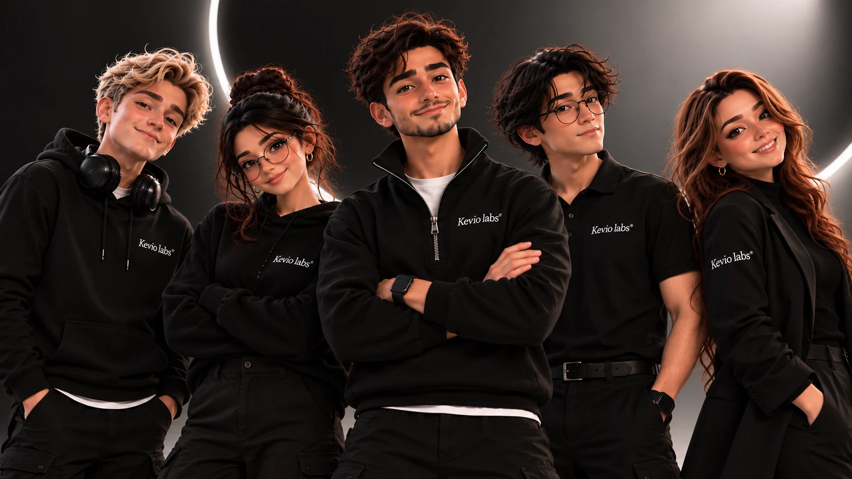 Les agents IA de Kevio Labs — prospection, création de contenu et automatisation